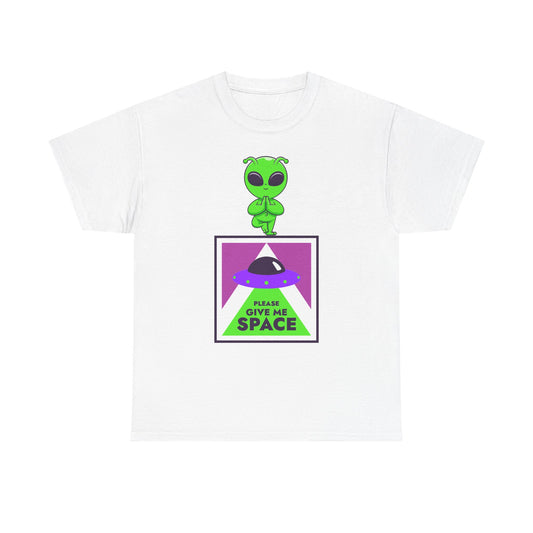Please Give Me Space  - Designed Tee