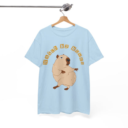 'Watch My Moves' Tee