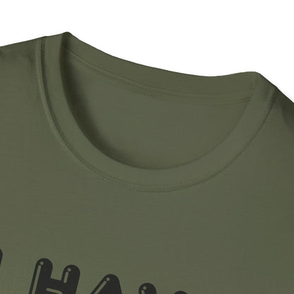 'I Have Dyslexia' - Funny Unisex T-Shirt