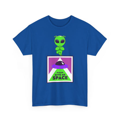 Please Give Me Space  - Designed Tee