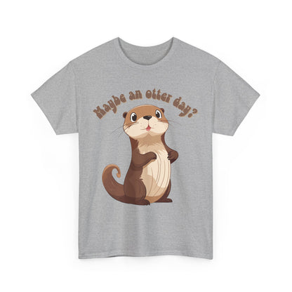 Otter Day  Tee
