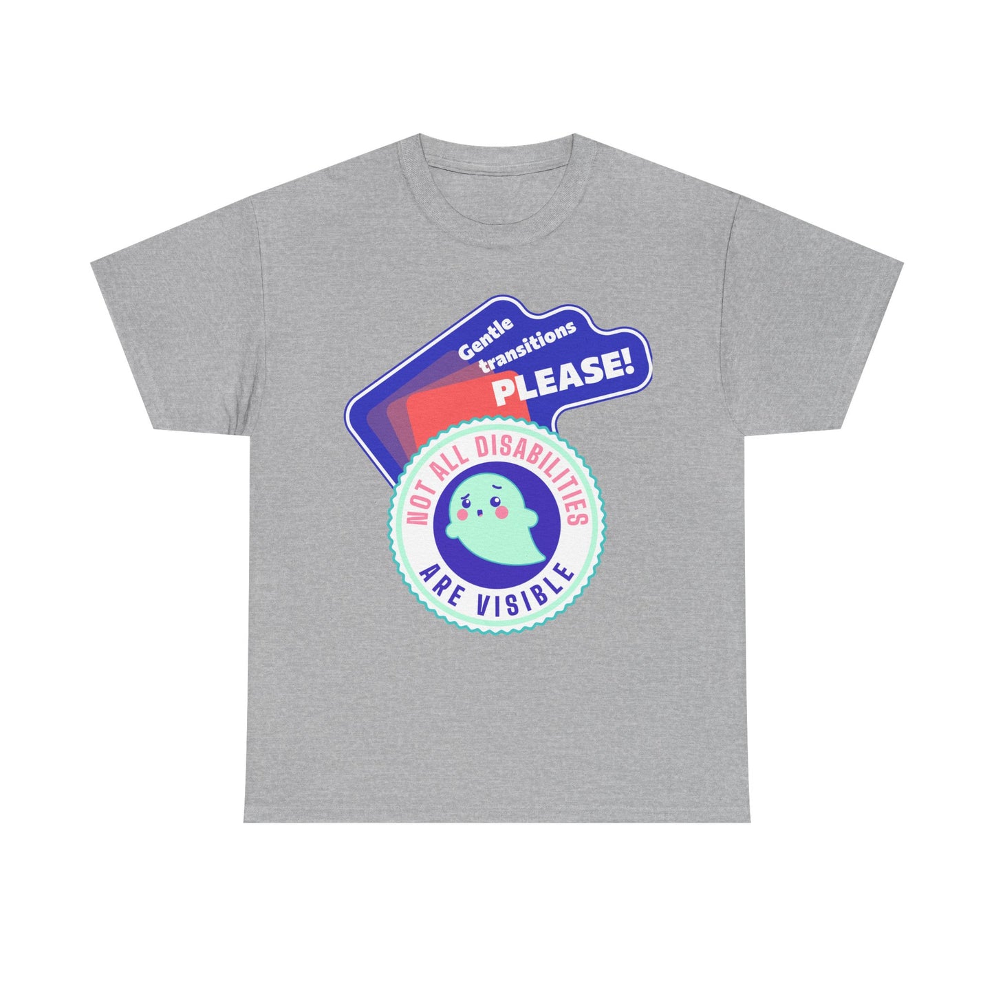 Disability Awareness Shirt, Gifts for Advocates