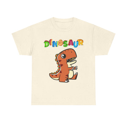Little Dinosaur Graphic Tee