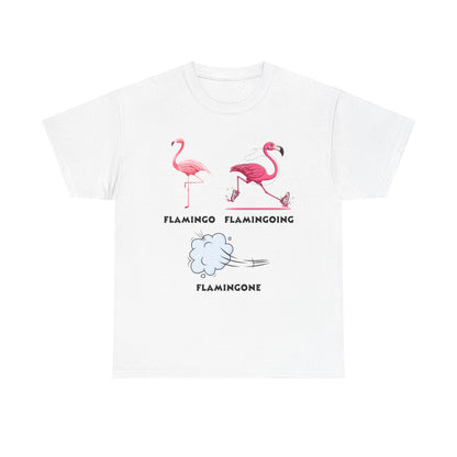 Flamingo - English Humor T-shirt