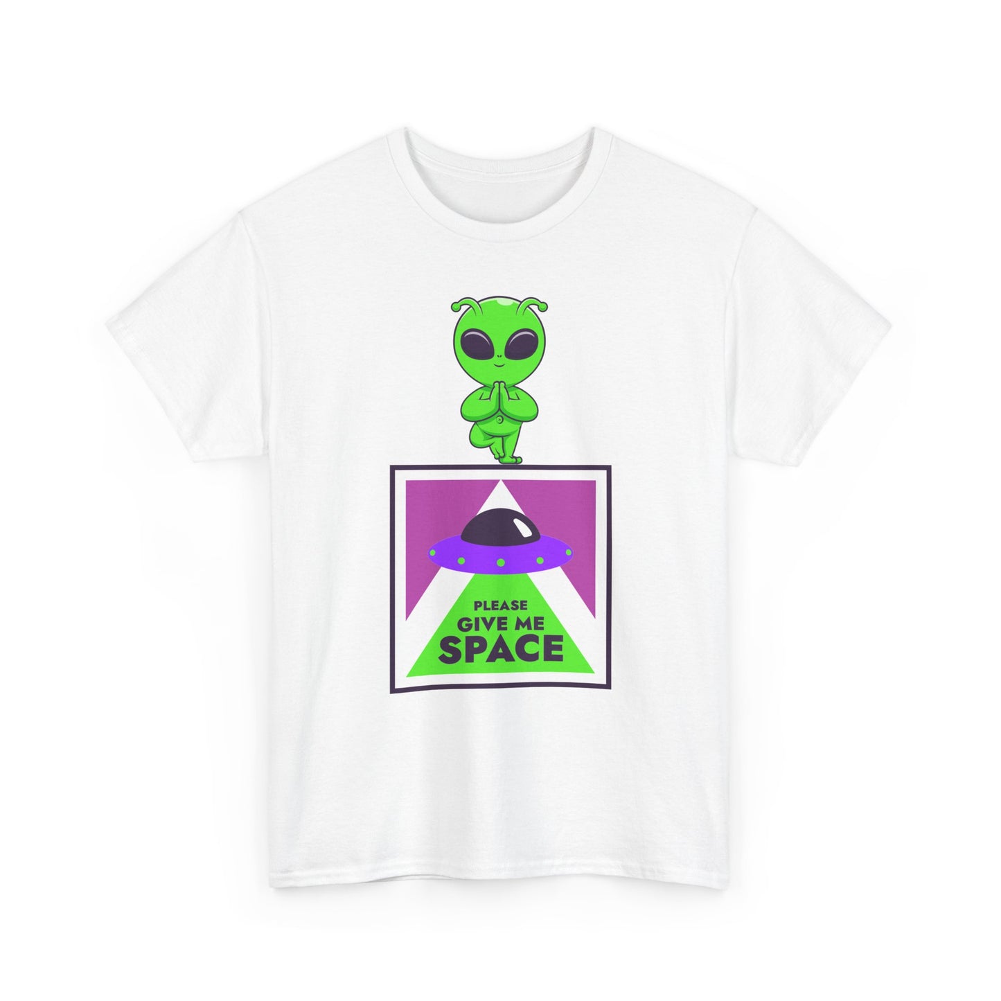 Please Give Me Space  - Designed Tee