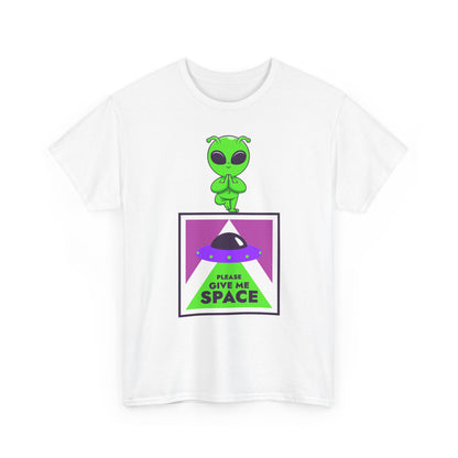 Please Give Me Space  - Designed Tee